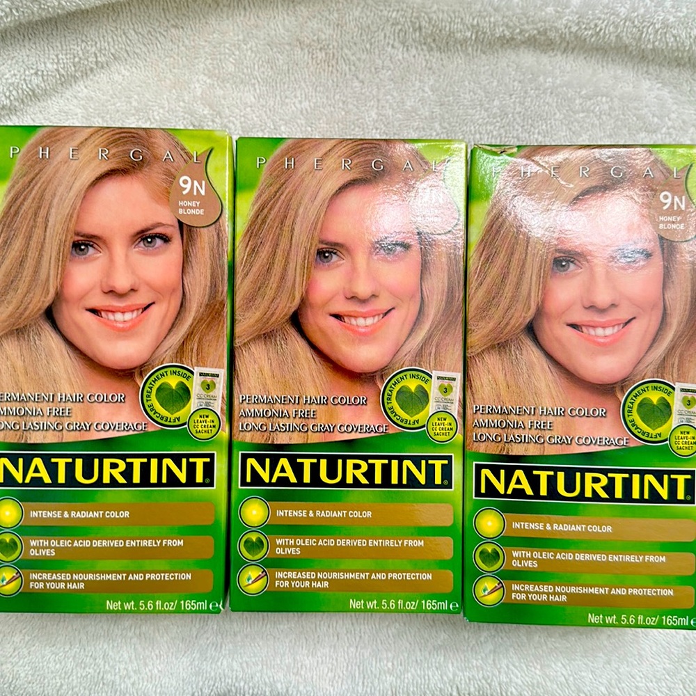 Naturtint Permanent Hair Color